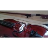 A talizmán lélegzete – Az éter hangja a hegedű, ásvány karkötő 