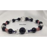 Kristálygömb  A védelem és a kapcsolatok szerencse karkötője 