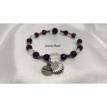 Kristálygömb  A védelem és a kapcsolatok szerencse karkötője 