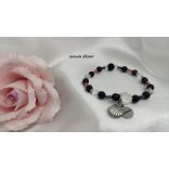 Kristálygömb  A védelem és a kapcsolatok szerencse karkötője 