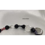 Kristálygömb  A védelem és a kapcsolatok szerencse karkötője 