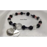 Kristálygömb  A védelem és a kapcsolatok szerencse karkötője 