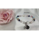 Kristálygömb A szerelem és házasság szerencse karkötője 2021-re