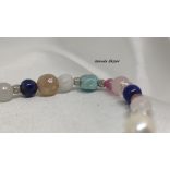 Kristálygömb A szerelem és házasság szerencse karkötője 2021-re