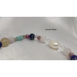 Kristálygömb A szerelem és házasság szerencse karkötője 2021-re