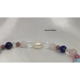 Kristálygömb A szerelem és házasság szerencse karkötője 2021-re