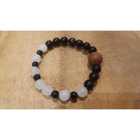 A talizmán lélegzete – Egy csodálatos dallam a zongora, ásvány karkötő 