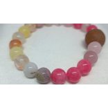 A talizmán lélegzete – A szeretet gyertyái, ásvány karkötő 