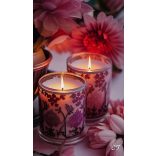 A talizmán lélegzete – A szeretet gyertyái, ásvány karkötő 