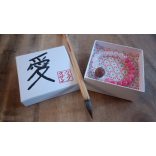 A talizmán lélegzete – A szeretet védőburka, ásvány karkötő  