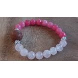 A talizmán lélegzete – A szeretet védőburka, ásvány karkötő  