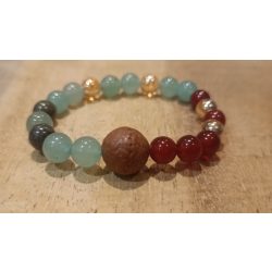   A talizmán lélegzete – A Sárkány éve, ásvány karkötő 