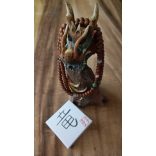 108 ZEN Mala - A Sárkány éve - karkötő Tibeti Jade gyöngy , Aventurin , Sárkányvér Jáspis, Karneol, Nemes szantálfa fa, arany aurakvarc kívánság gyönggyel, ásvány karkötő 