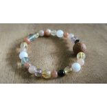 Halak  jegy ZEN Boldogság talizmán ásványkarkötő  Képzelőerő – Önmagad kifejezése  – Álmok beteljesítése