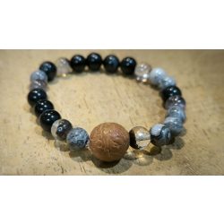   A talizmán lélegzete – A Vihar védelmező ,kívánságteljesítő ásvány karkötő