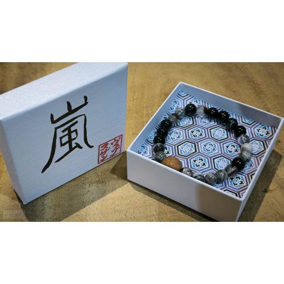 A talizmán lélegzete – A Vihar védelmező ,kívánságteljesítő ásvány karkötő