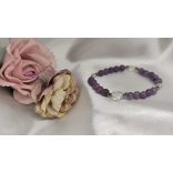 Hau'oli Makahiki Hou – Boldog újévet 2025  Hawaii ásvány karkötő - Női 