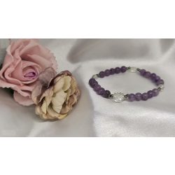   Hau'oli Makahiki Hou – Boldog újévet 2025  Hawaii ásvány karkötő - Női 