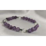 Hau'oli Makahiki Hou – Boldog újévet 2025  Hawaii ásvány karkötő - Női 