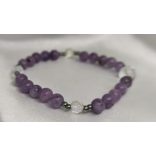 Hau'oli Makahiki Hou – Boldog újévet 2025  Hawaii ásvány karkötő - Női 