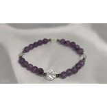 Hau'oli Makahiki Hou – Boldog újévet 2025  Hawaii ásvány karkötő - Női 