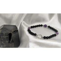   Hau'oli Makahiki Hou – Boldog újévet 2025  Hawaii ásvány karkötő - Férfi 