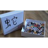 2025 a Kígyó éve  ZEN Boldogság talizmán ásványkarkötő  NYUGALOM, EGYENSÚLY, SZERENCSE