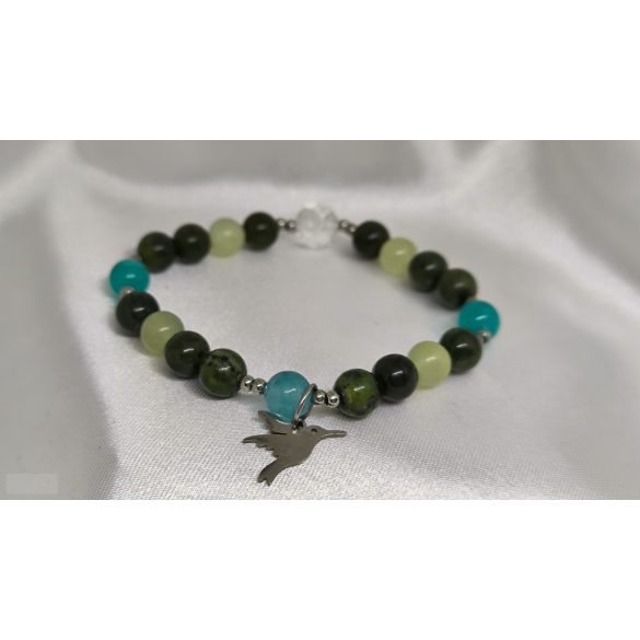 2025 totemállata a Kolibri