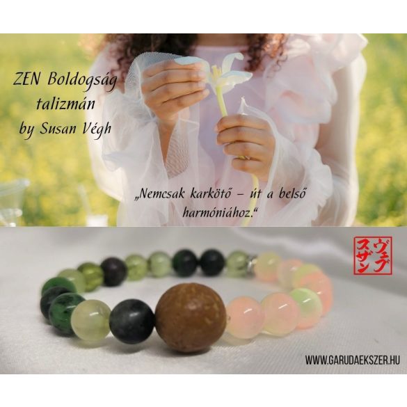 1. Kívánságteljesítő Tavasz – Bodhi maggal és pasztell szelenitekkel