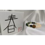 1. Kívánságteljesítő Tavasz – Bodhi maggal és pasztell szelenitekkel