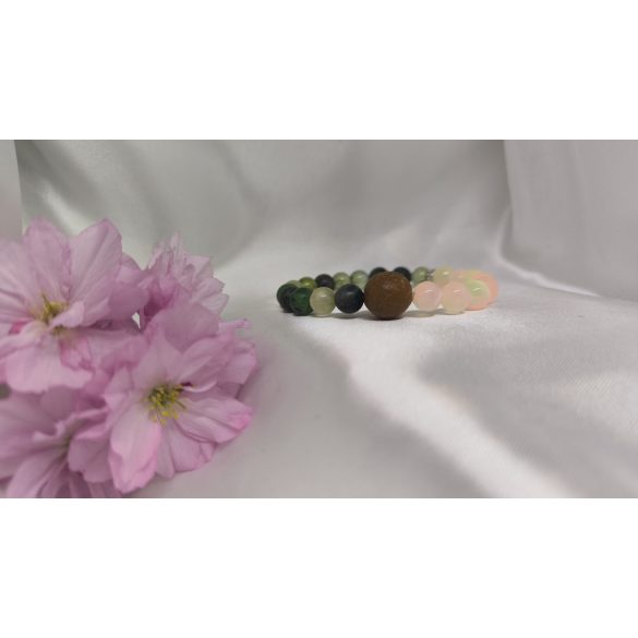 1. Kívánságteljesítő Tavasz – Bodhi maggal és pasztell szelenitekkel