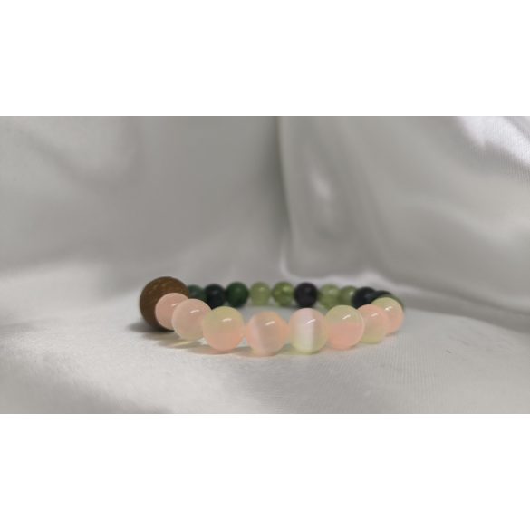 1. Kívánságteljesítő Tavasz – Bodhi maggal és pasztell szelenitekkel