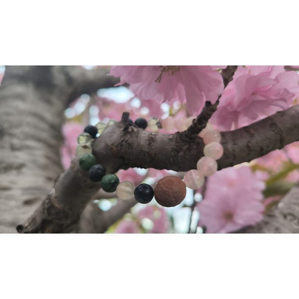 1. Kívánságteljesítő Tavasz – Bodhi maggal és pasztell szelenitekkel