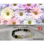 Harmónia és Szeretet – Szelenit, rózsakvarc és prehnit ölelésében