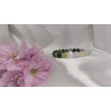 Harmónia és Szeretet – Szelenit, rózsakvarc és prehnit ölelésében