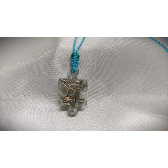 Békesség és Nyugalom – Larimár, Hegyikristály, Szelenit