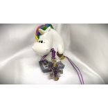 Álmodozók Védelmezője – Ametiszt, Hegyikristály, Szelenit