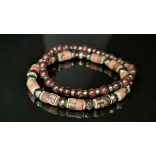 Monolith Core – férfi ásvány karkötők - A Belső Erő