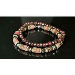 Monolith Core – férfi ásvány karkötők - A Belső Erő