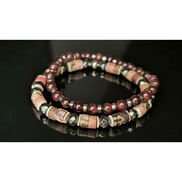 Monolith Core – férfi ásvány karkötők - A Belső Erő