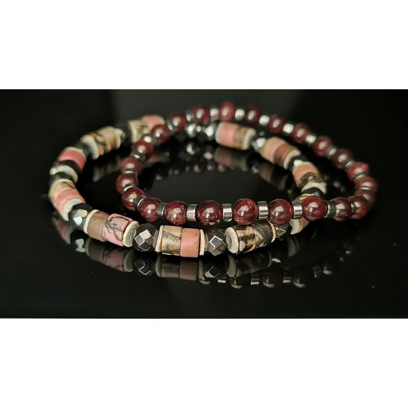 Monolith Core – férfi ásvány karkötők - A Belső Erő