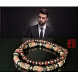 Monolith Core – férfi ásvány karkötők - A Belső Erő