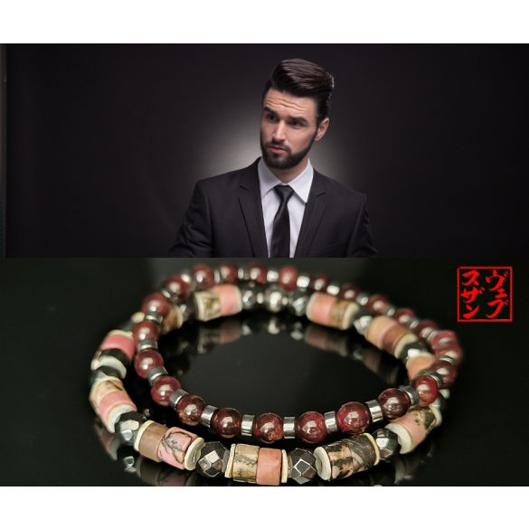 Monolith Core – férfi ásvány karkötők - A Belső Erő