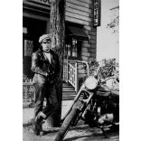 Monolith - Ikonok széria – Marlon Brando  „ The Wild One” Limitált kiadás 