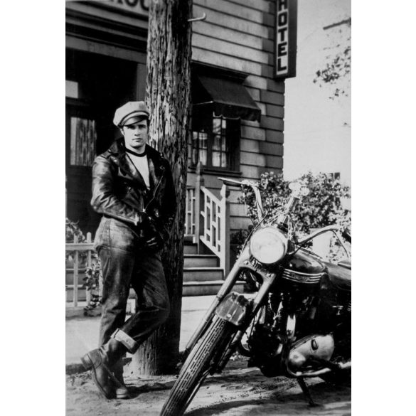 Monolith - Ikonok széria – Marlon Brando  „ The Wild One” Limitált kiadás 