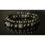 Monolith - Ikonok széria – Marlon Brando  „ The Wild One” Limitált ásvány karkötők 