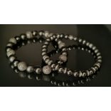 Monolith - Ikonok széria – Marlon Brando  „ The Wild One” Limitált ásvány karkötők 