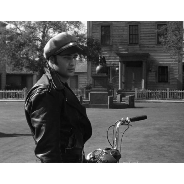 Monolith - Ikonok széria – Marlon Brando  „ The Wild One” Limitált ásvány karkötők 