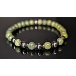 Monolith by Susan Végh – IKONOK: Steve McQueen ásványkarkötő