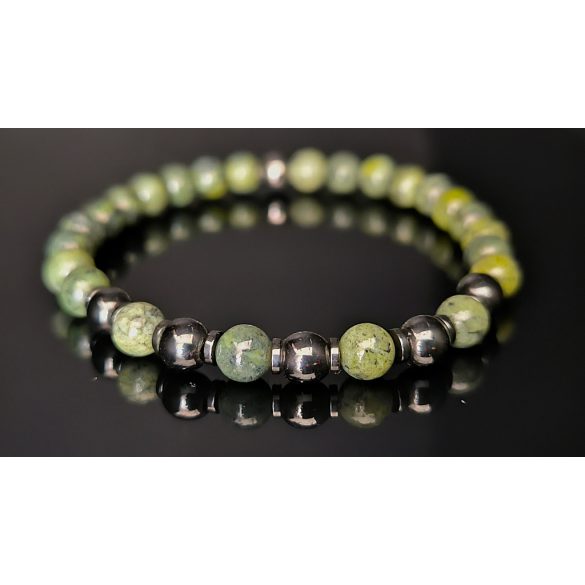 Monolith by Susan Végh – IKONOK: Steve McQueen ásványkarkötő